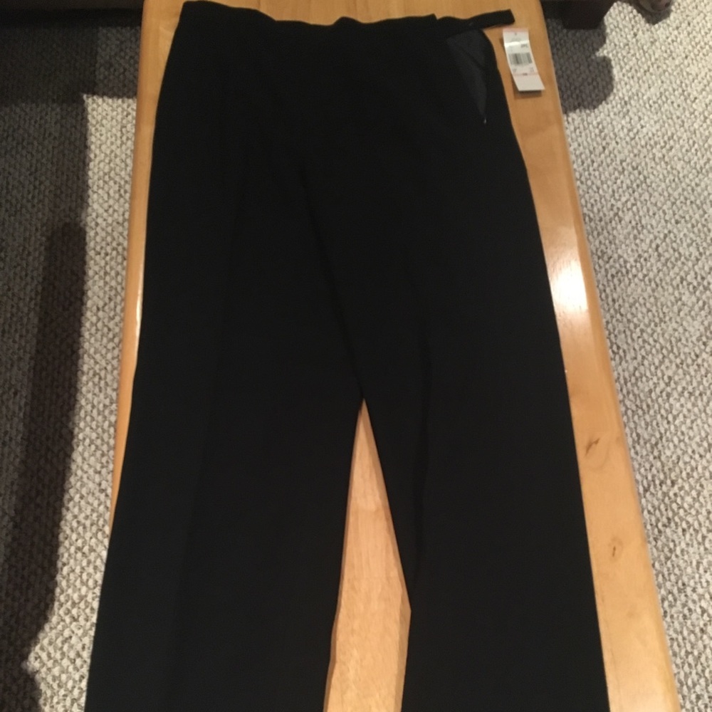 Everything Must Go! Black dress pants new